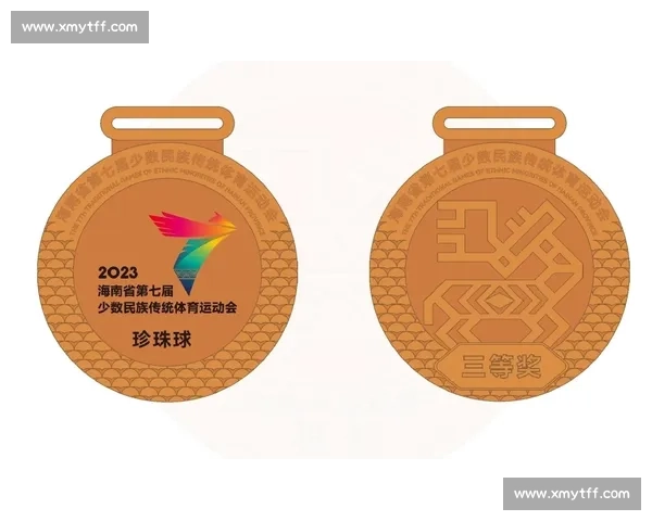 十五运会奖牌揭晓!港珠澳大桥 “同心结” 元素彰显团结精神 十五运会奖牌揭晓!港珠澳大桥 “同心结” 元素彰显团结精神