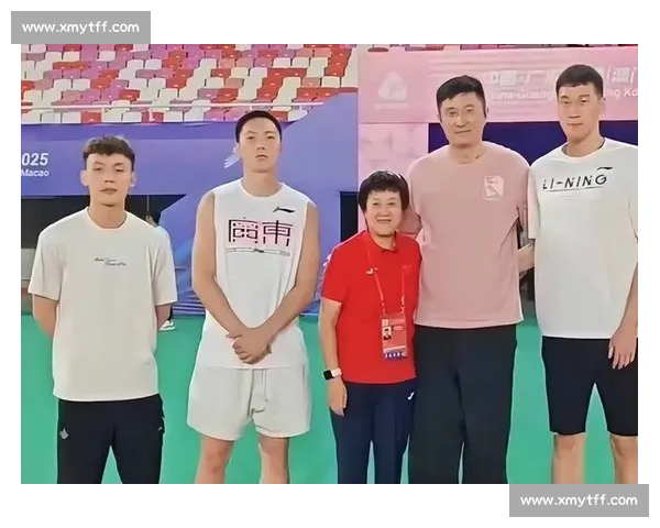 足协官宣！杜锋出任女足推荐官 范志毅力挺三大球联动